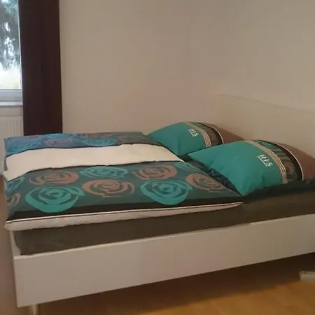 Апартаменты Zwischen-zentrum-und-elbe-erdgeschosswohnung-mit-terrasse-in-dresden